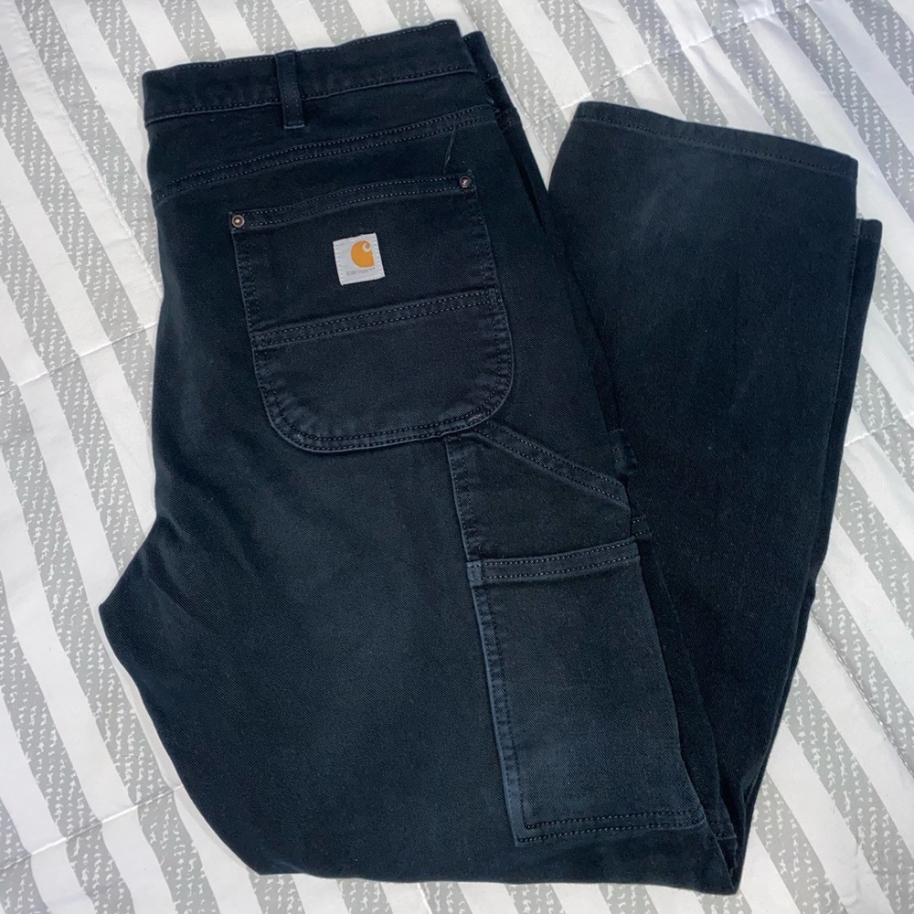 Carhartt Women’s Double-Front Work Pants